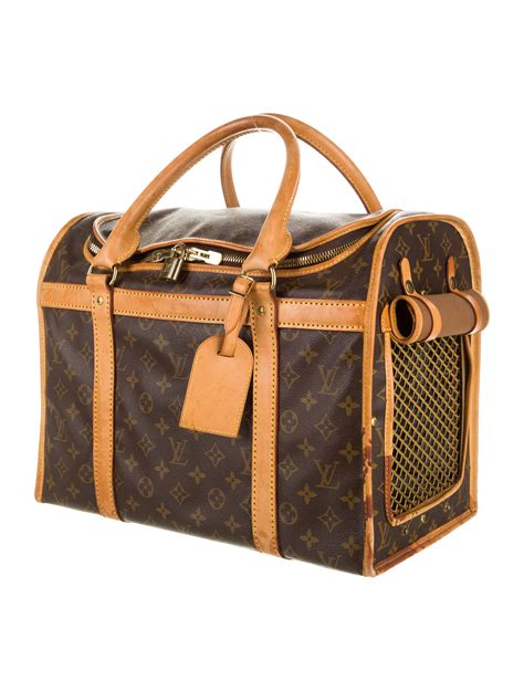 sac chien 40 louis vuitton